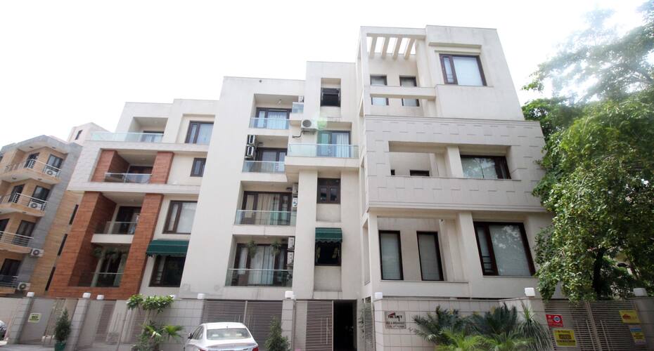 C 29 Service Apartment, New Delhi 1